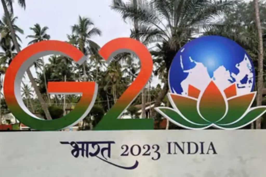 G20 2023 India