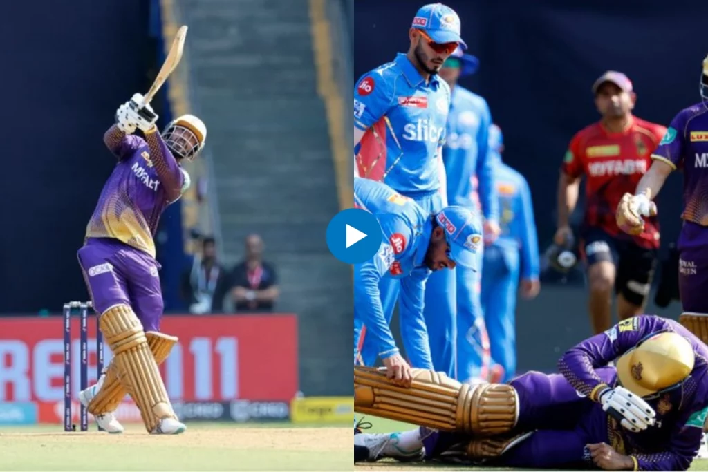 MI vs KKR IPL 2023