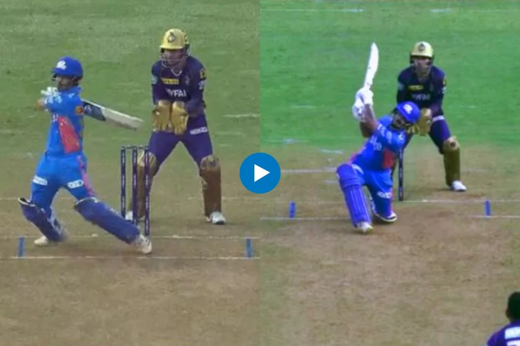 MI vs KKR IPL 2023