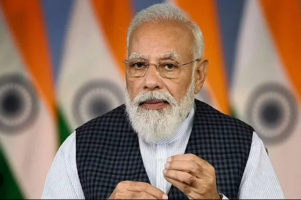 PM Modi