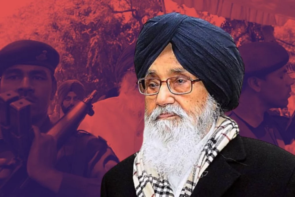 Parkash Singh Badal