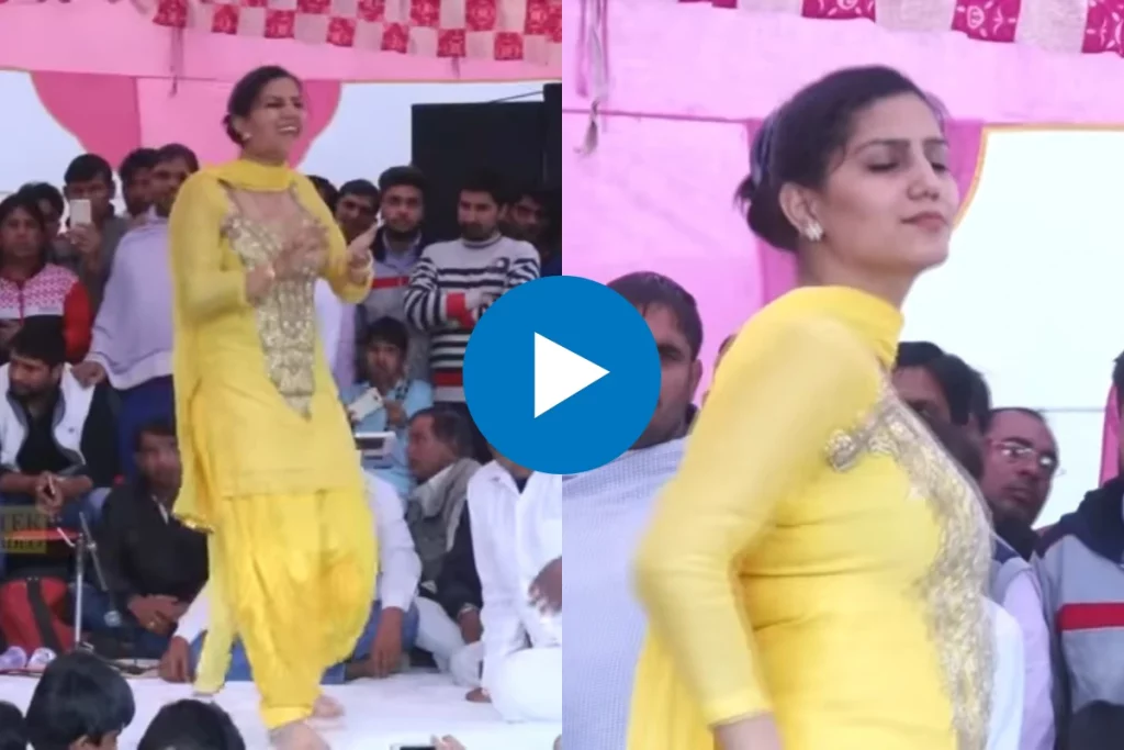 Sapna Choudhary Dance Video