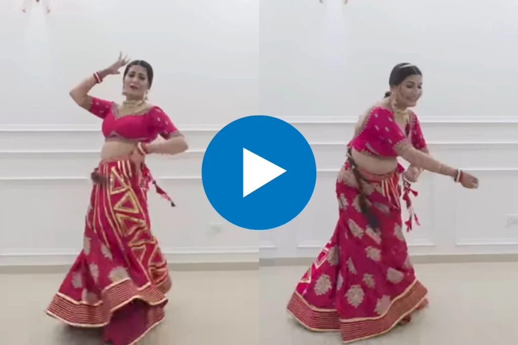 Sapna Choudhary Dance Video