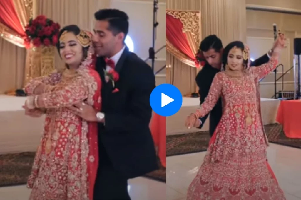 Bride groom viral video