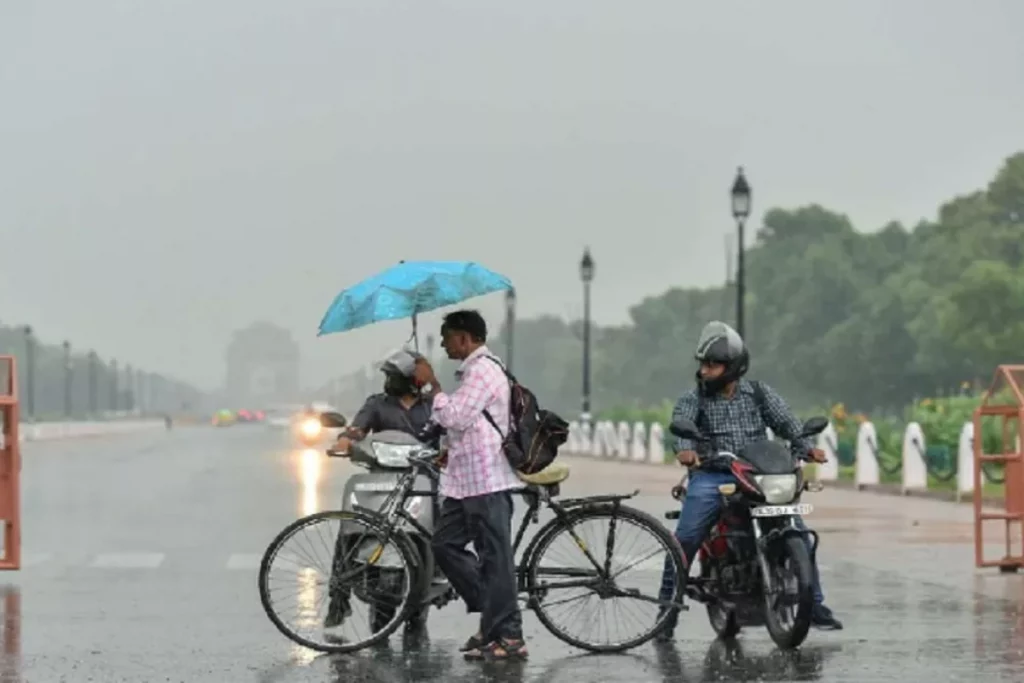 Weather Update: IMD has forecast relief from the heatwave in many states of India, including Delhi. The Indian Meteorological Departm