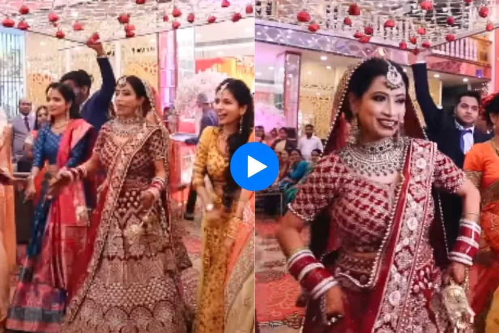 Bride groom viral video