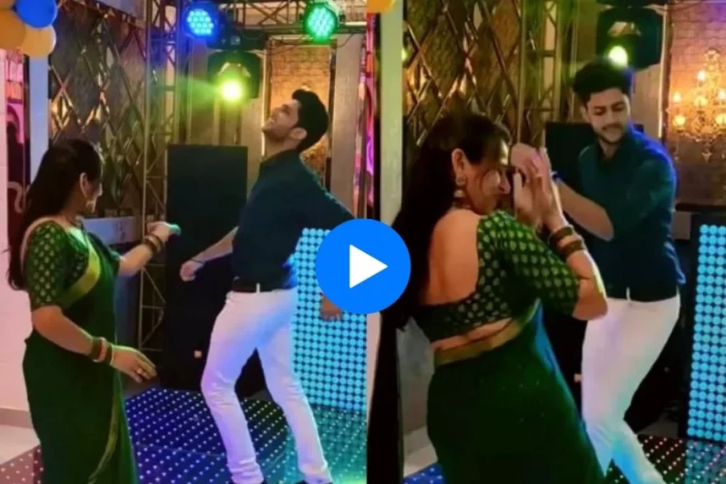 Devar bhabhi dance