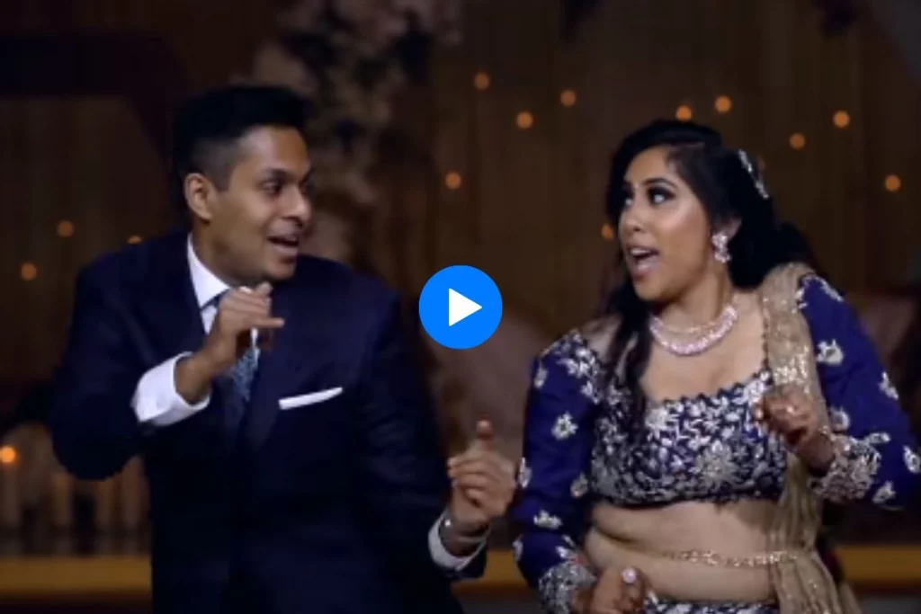 Bride groom viral video