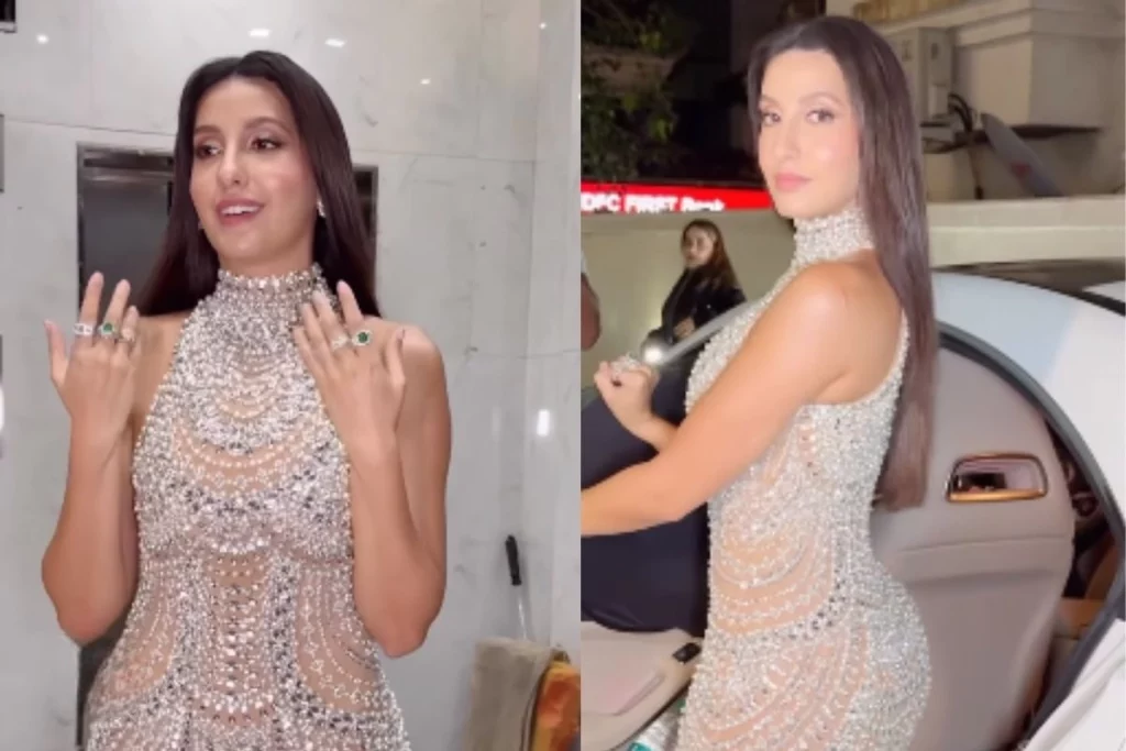 Nora Fatehi