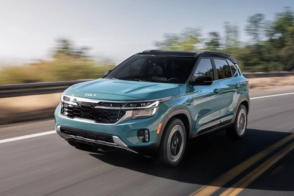 2023 Kia Seltos to launch soon Expected to sport a new facelift design and ADAS, all we know so far