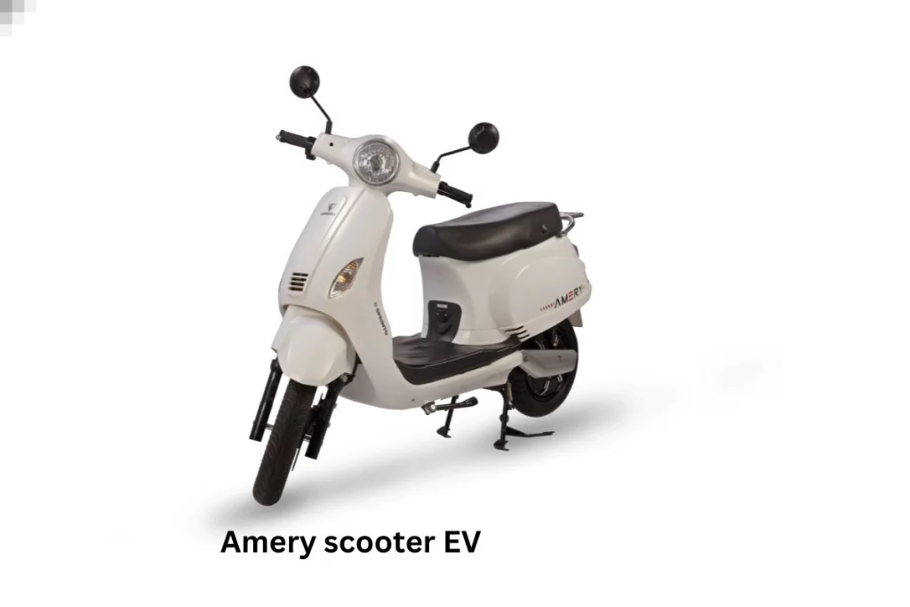 Amery scooter EV