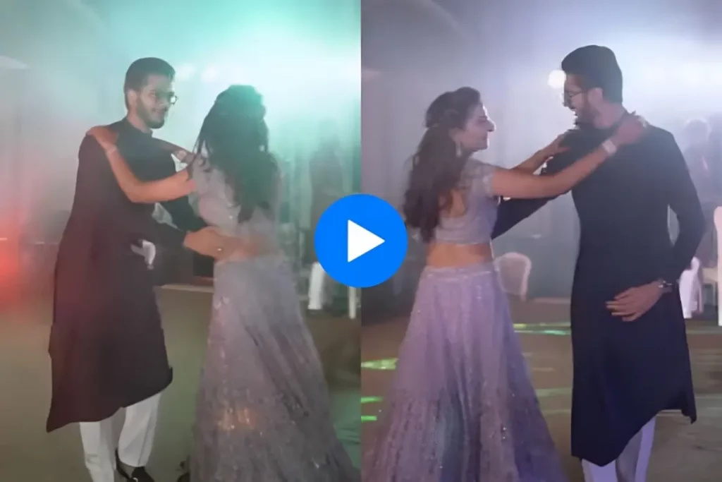 Bride groom viral video