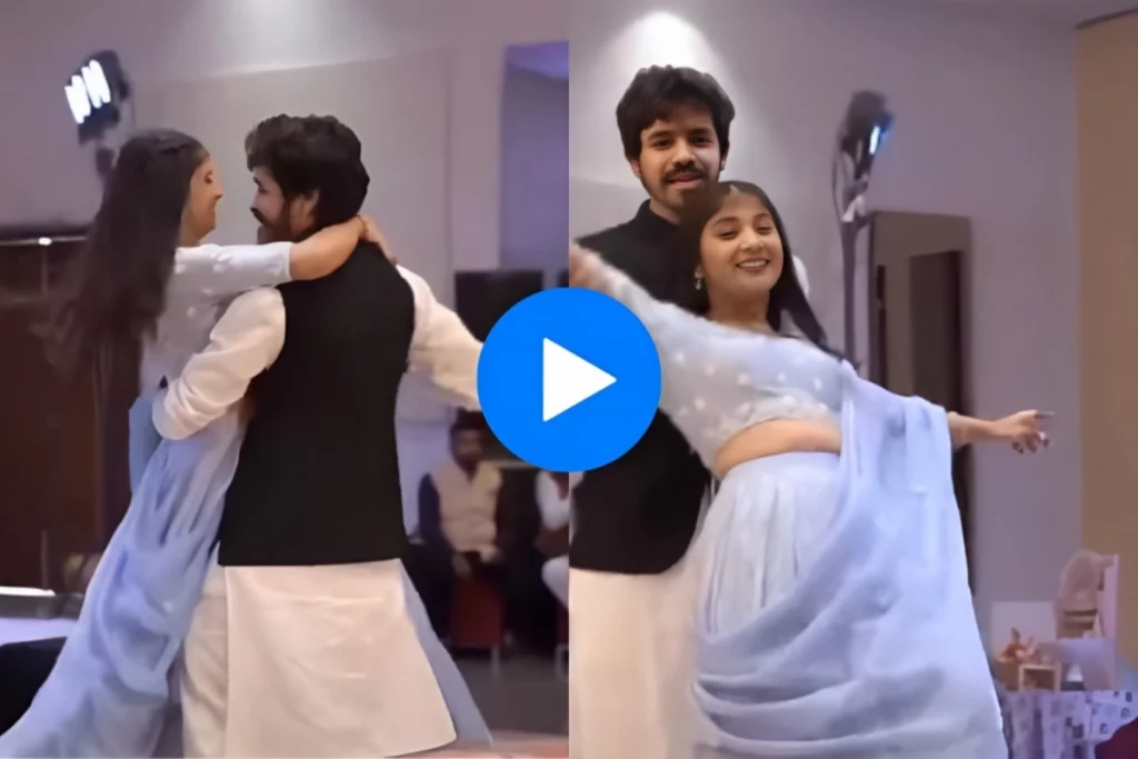 Bride groom viral video