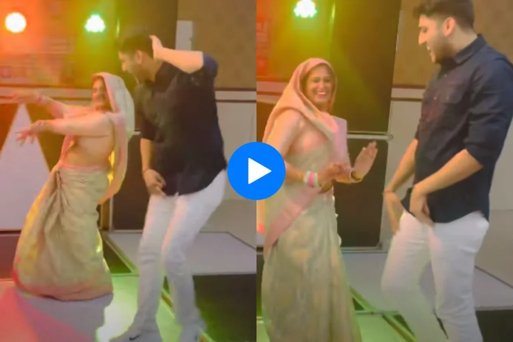 Devar bhabhi dance