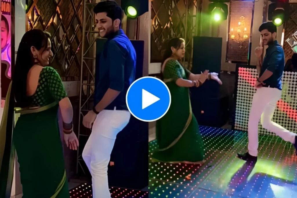 Devar bhabhi dance