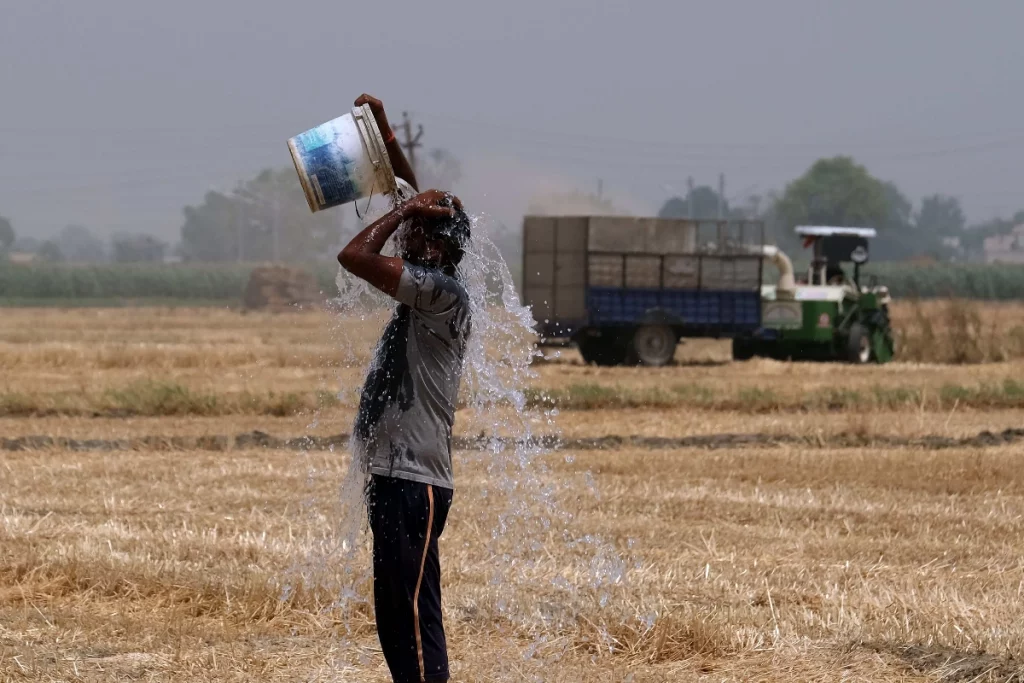 UN says 98 % likelihood that 2023-2027 will set warmest five-year period record, El Niño suspected