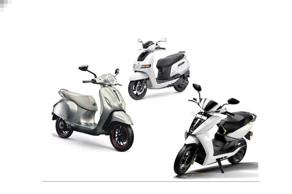 Electric Scooters EV