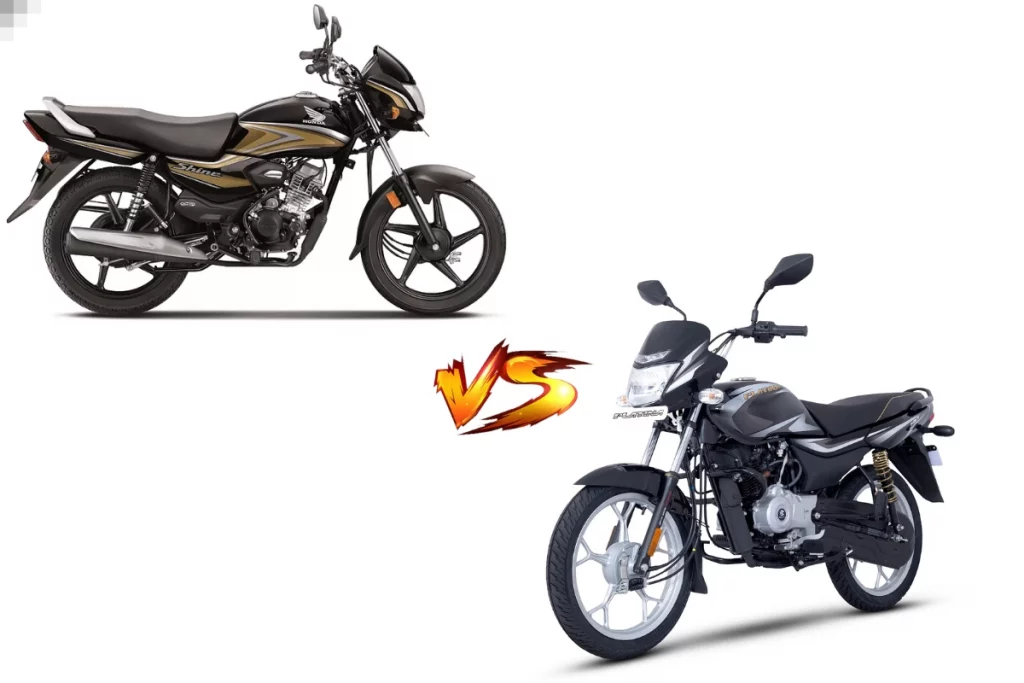 Honda Shine 100 vs Bajaj Platina: Two of the best commuters in India compared in depth, Read before you buy