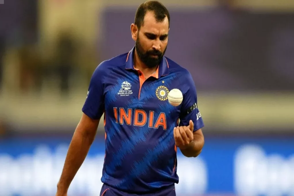 Mohammed Shami