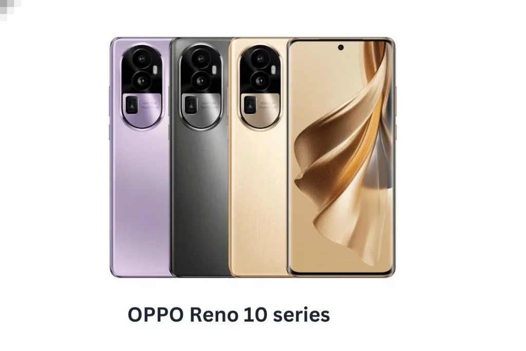 OPPO Reno 10 series