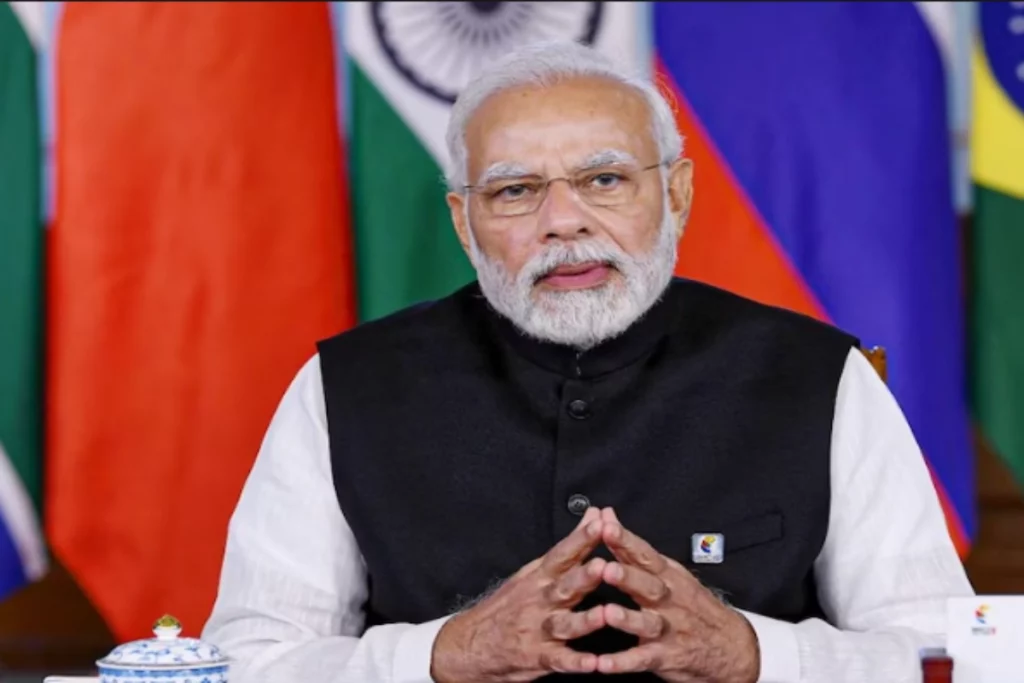 PM Modi