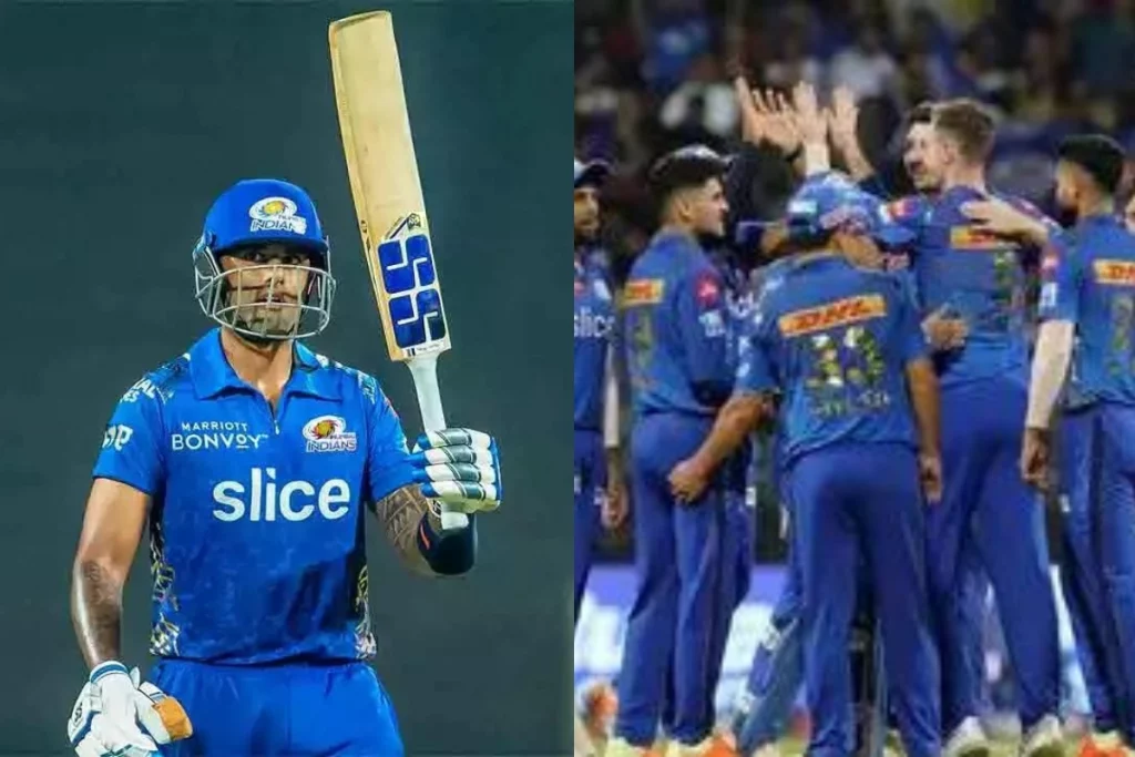 RCB vs MI IPL 2023