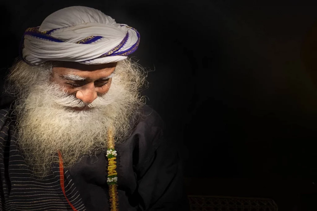 Sadhguru tips for sleep