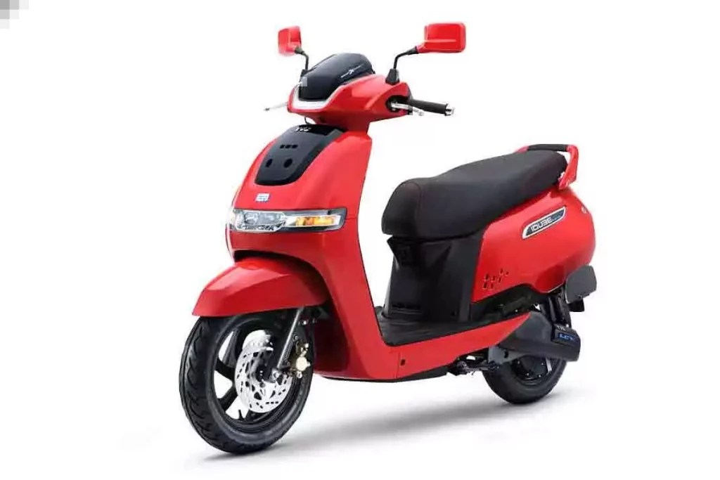 TVS iQube ST to launch soon in India, expected to offer an astonishing 145kms of range and 2 riding modes, all we know