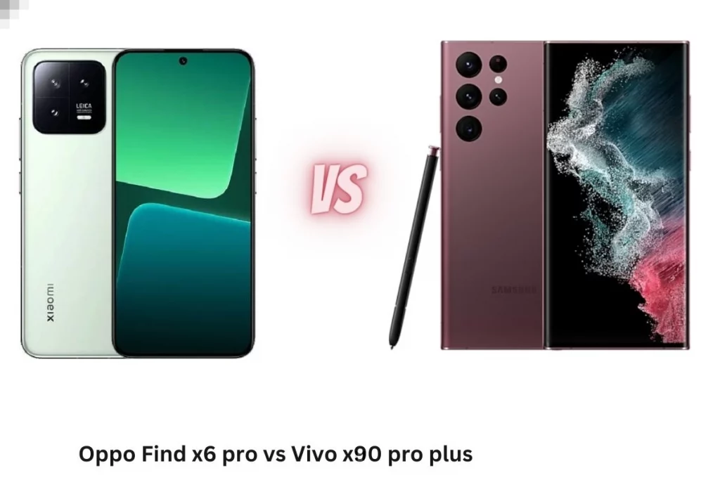 Xiaomi Mi 13 Pro vs Samsung s22 Ultra