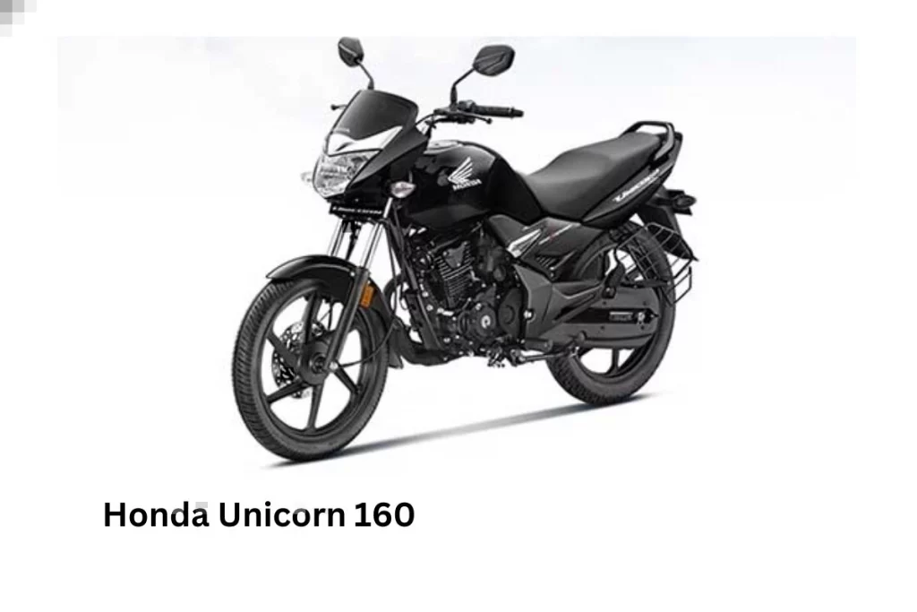 honda unicorn 160