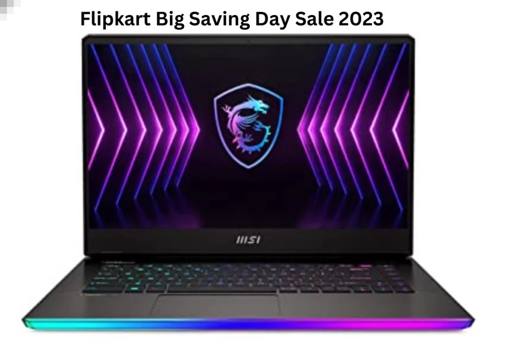 Flipkart Big Saving Day Sale 2023