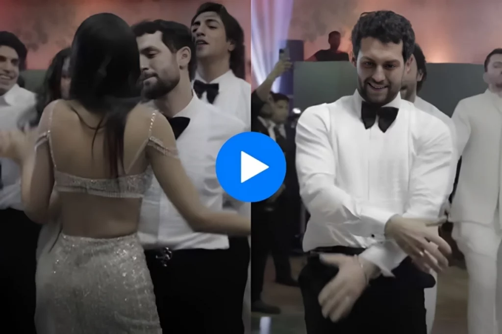 Bride groom viral video