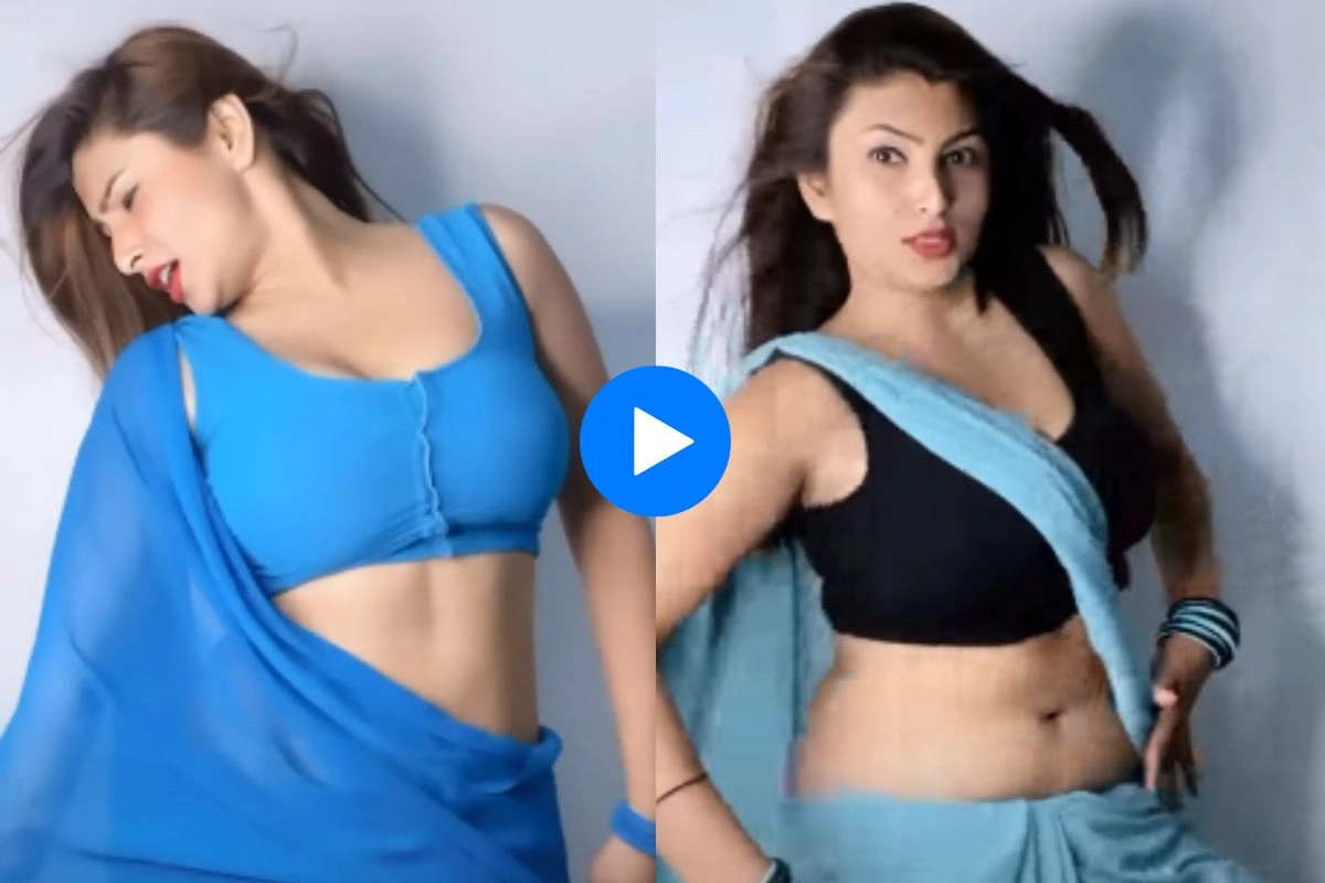 Husna Sexy Videos - Viral Video: Girl takes audacity to the next level, watch her sensuous  moves on 'Husna Hai Suhana,' exciting video here