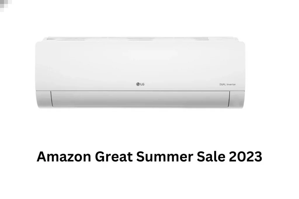 Amazon Great Summer Sale 2023