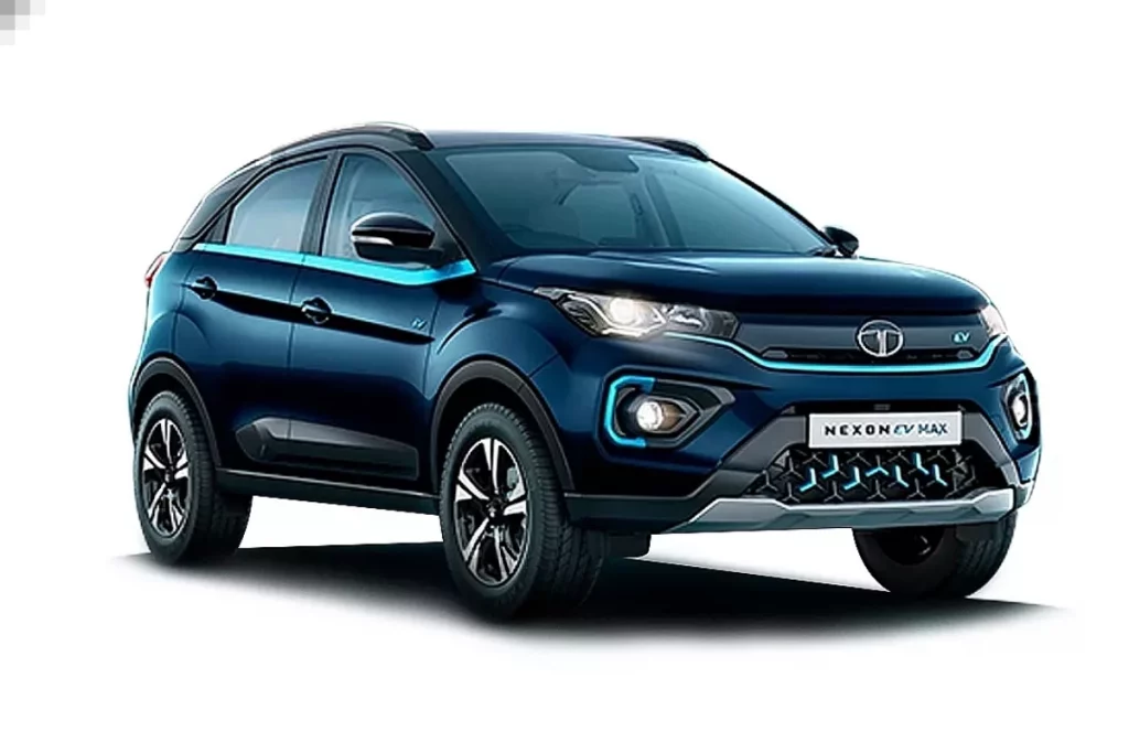 2023 Tata Nexon EV Max XZ+ Lux launched in India for THIS much, now sports a 10.25-inch touchscreen, all details here