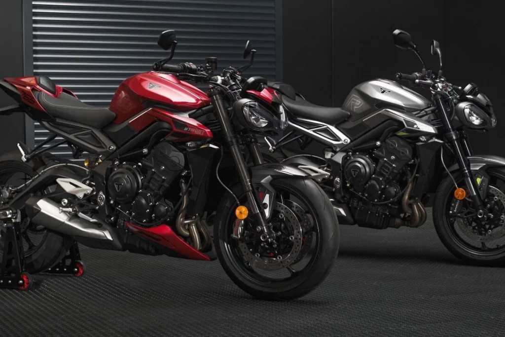 2023 Triumph Street Triple R and RS launched in India for THIS much, all you need to know