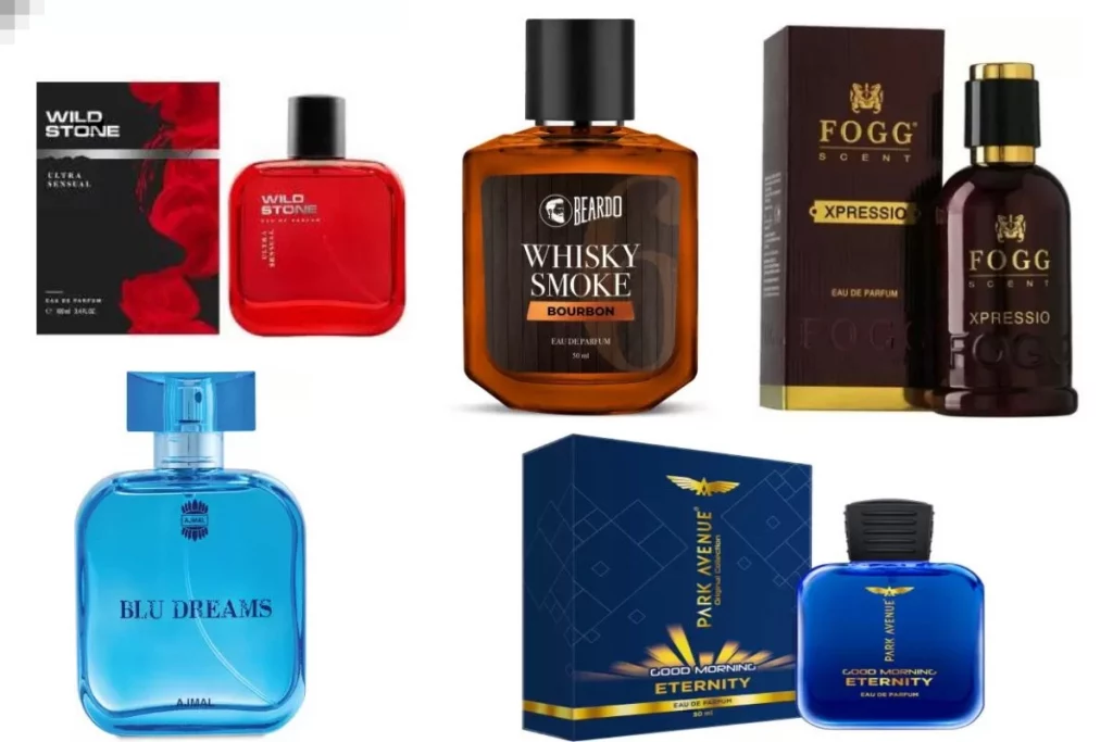 5 Perfumes Under Rs 500