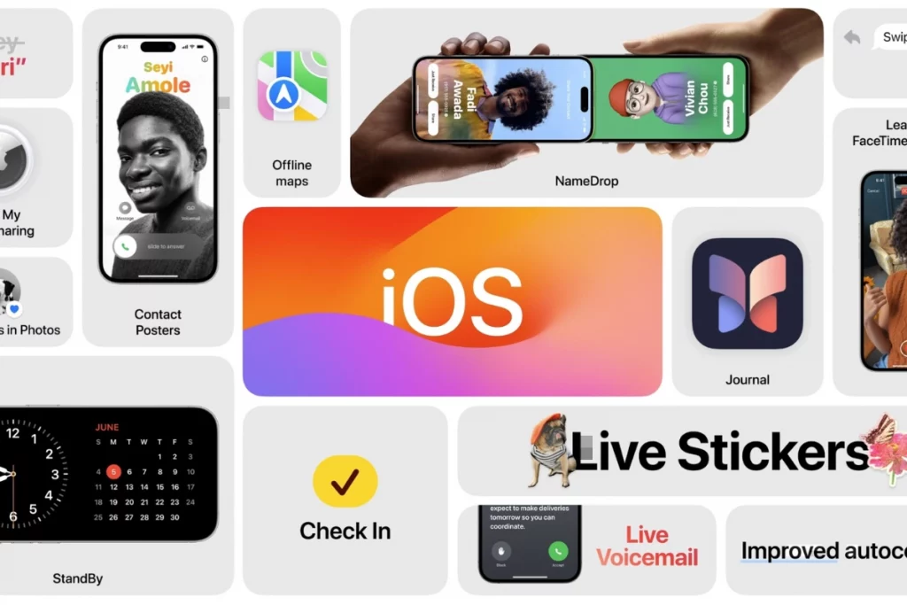 Apple launches iOS 17, brings several new features to the users, all you must know