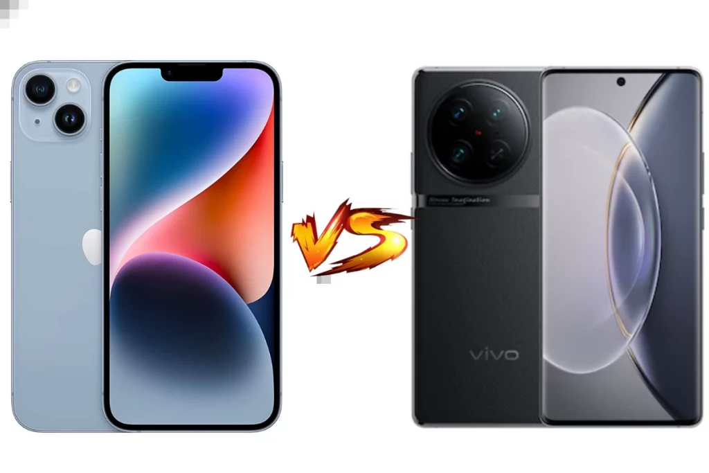 Apple iPhone 14 Plus vs Vivo X90 Pro: Confused between the two? Read this comparison before you make up your mind