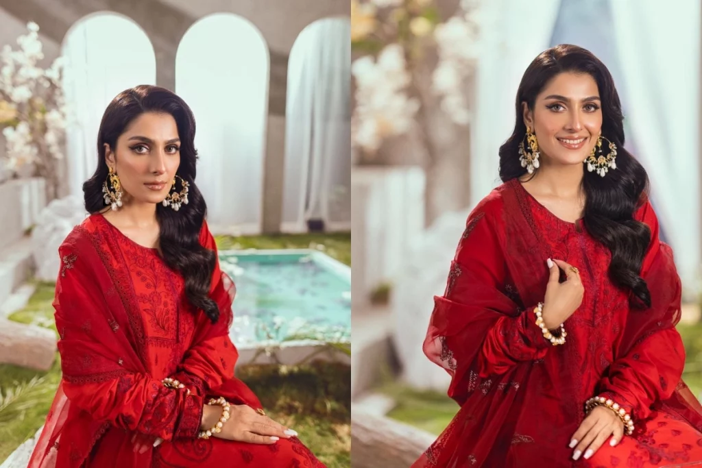 Ayeza Khan Pics