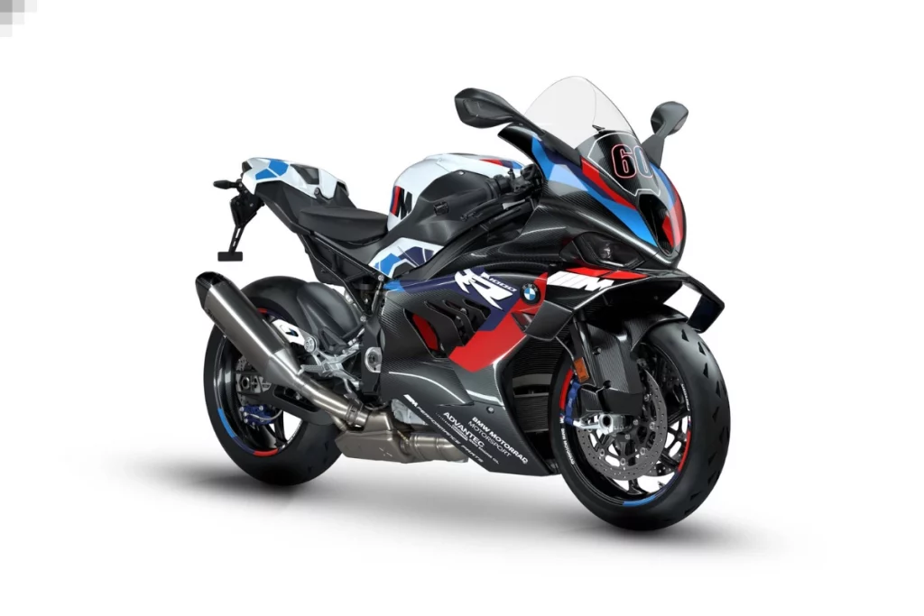 New BMW M1000 RR teased, expected to launch in the coming weeks, all details here