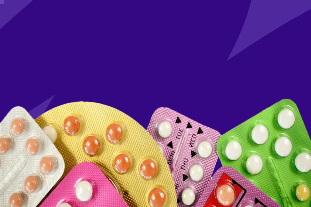 Birth control pills