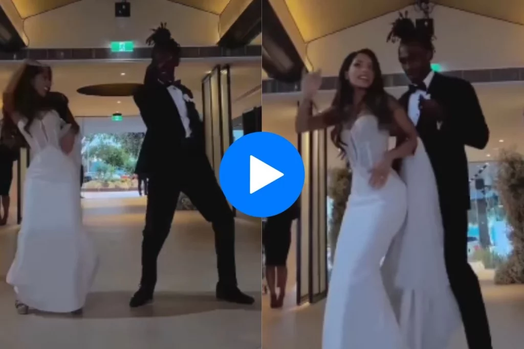 Bride groom viral video