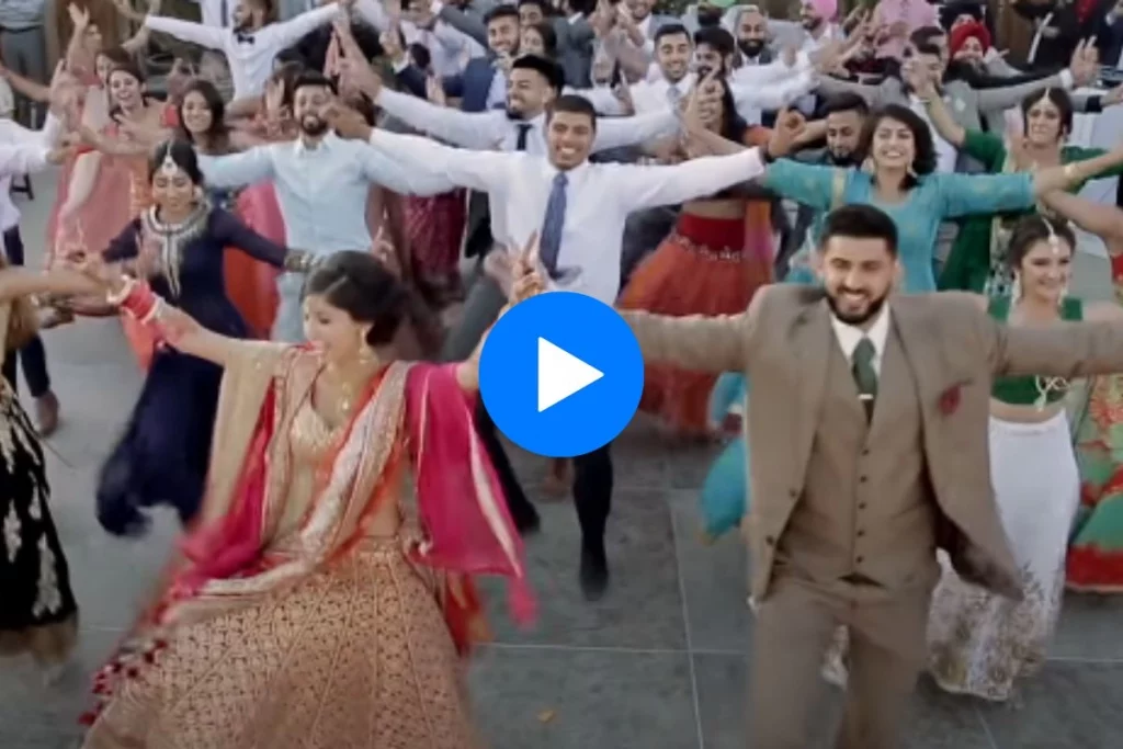 Bride groom viral video