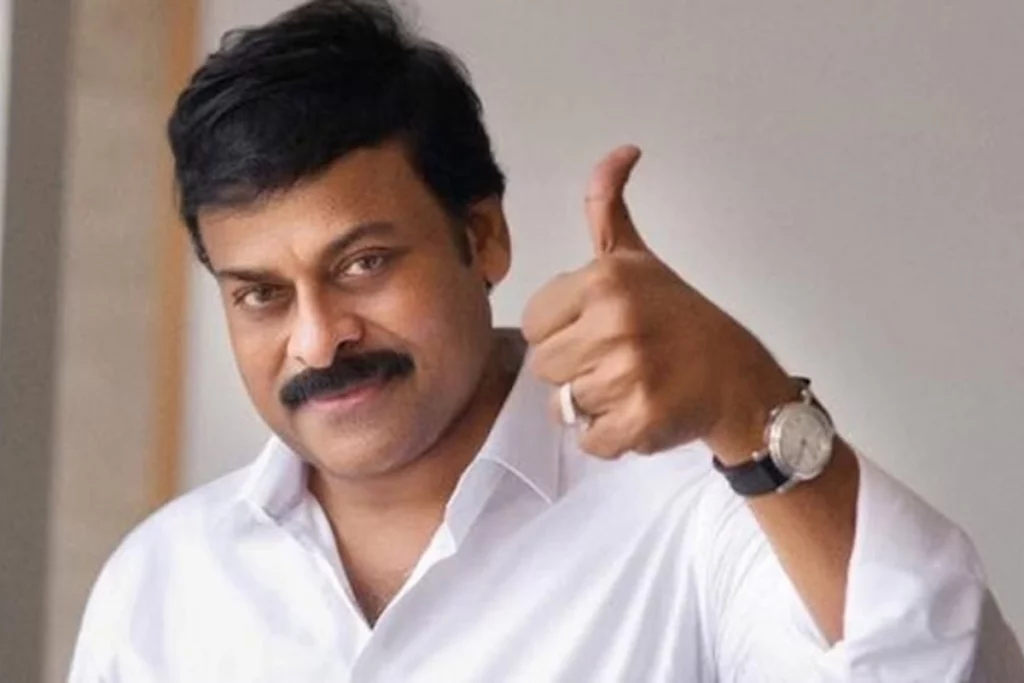 Chiranjeevi adresses cancer rumours