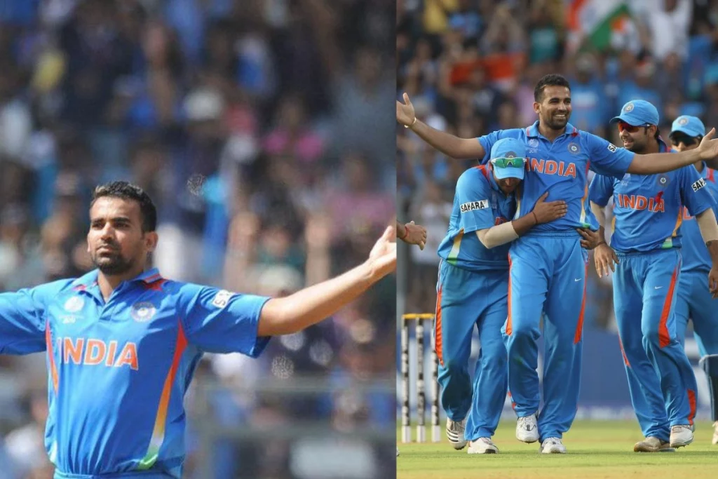 Relive the brilliant World Cup 2011 campaign of Zaheer Khan that led us to glory.