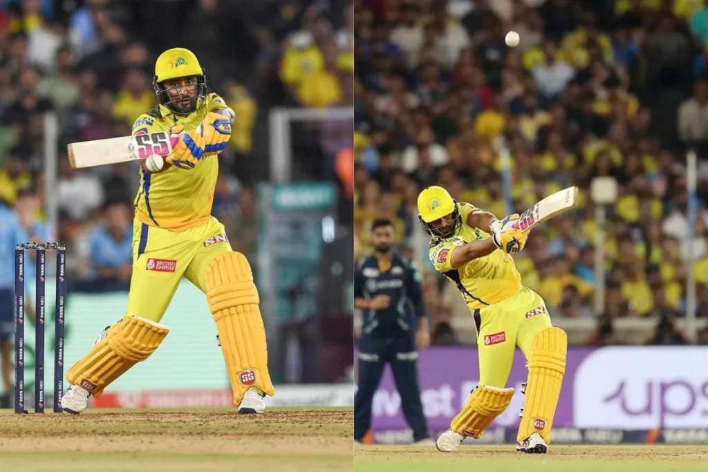 Watch Cricket Viral of Ambati Rayudu last six in his IPL Career. He hit Mohit Sharma for a six and helped CSK win their fifth title.