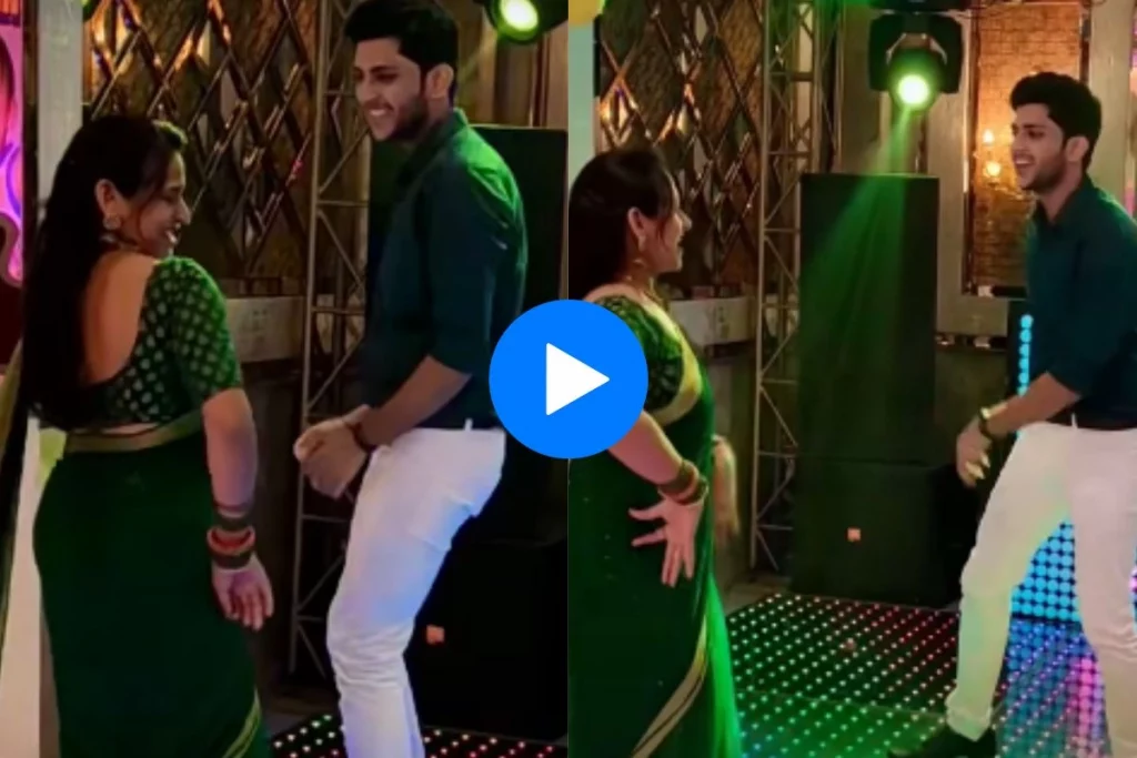 Devar bhabhi dance