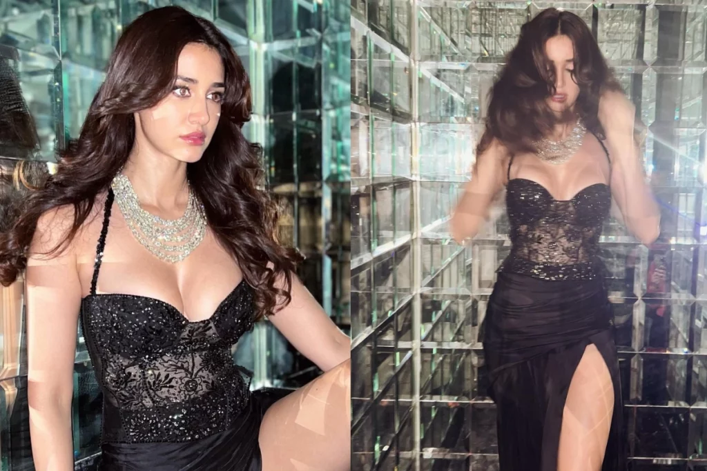 Disha Patani slays in her recent instagram post