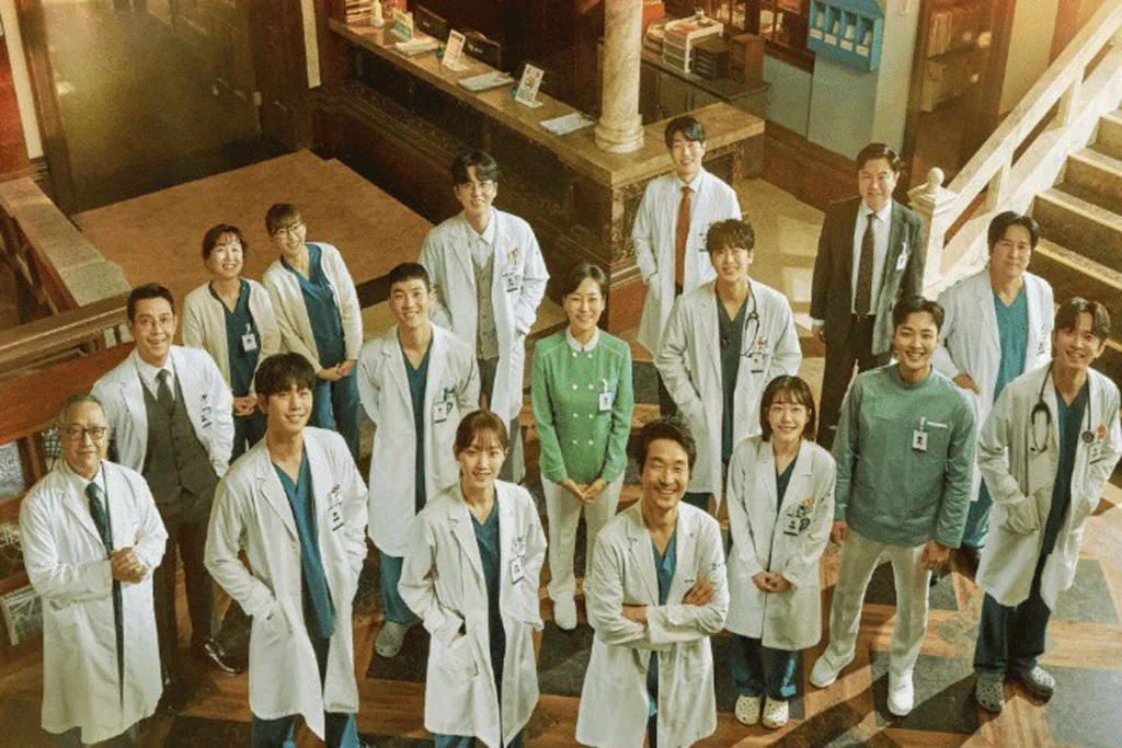 Dr Romantic 3